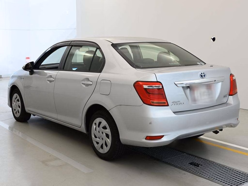 TOYOTA COROLLA AXIO