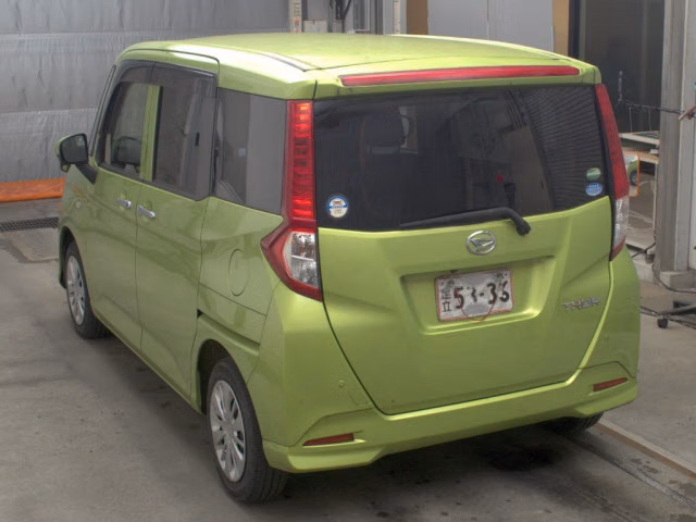 DAIHATSU THOR
