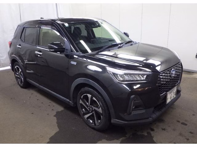 DAIHATSU ROCKY