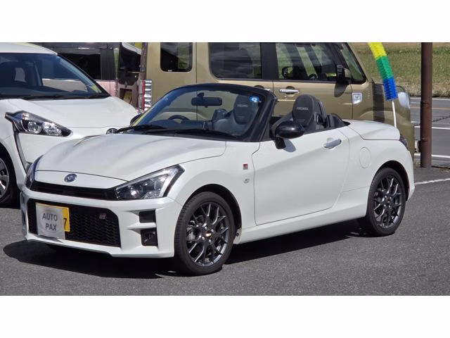 DAIHATSU COPEN