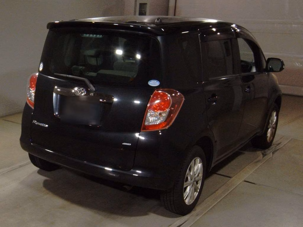 TOYOTA RACTIS