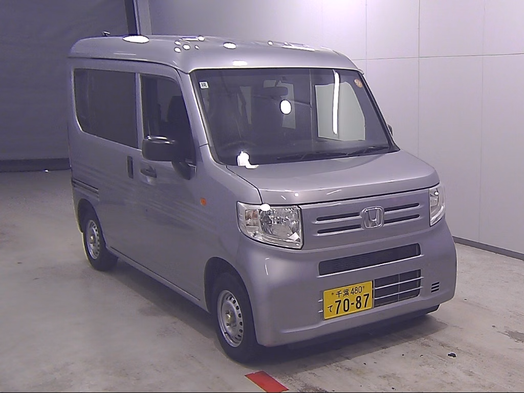 HONDA N-VAN