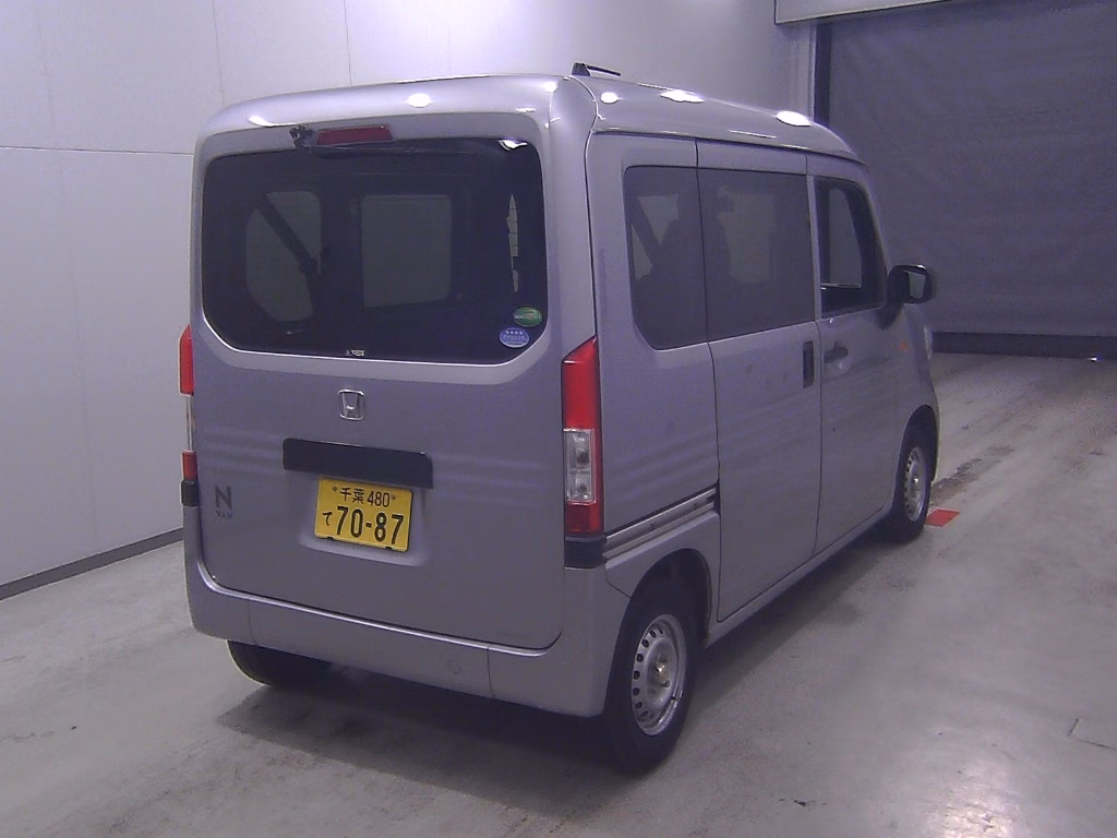 HONDA N-VAN