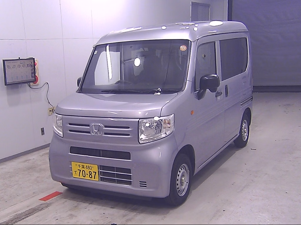 HONDA N-VAN