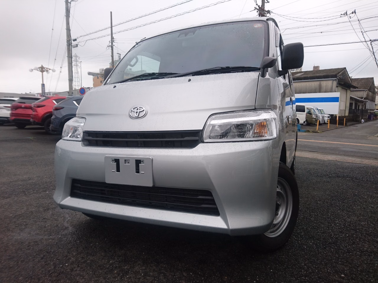 Toyota Town Ace