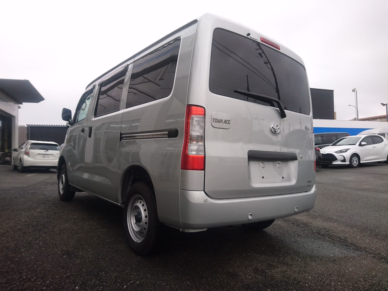 Toyota Town Ace