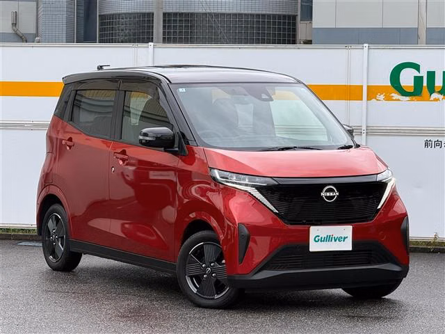 Nissan Sakura