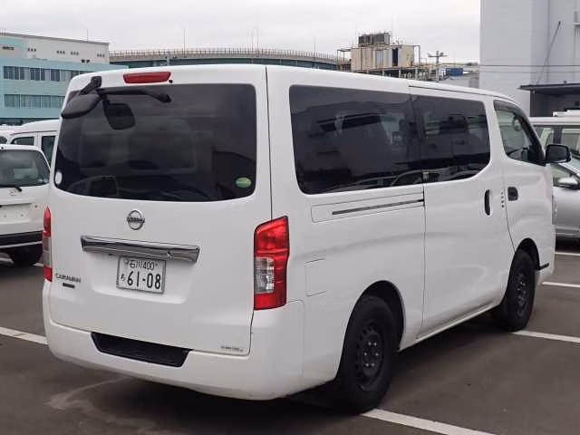 NISSAN NV350 CARAVAN
