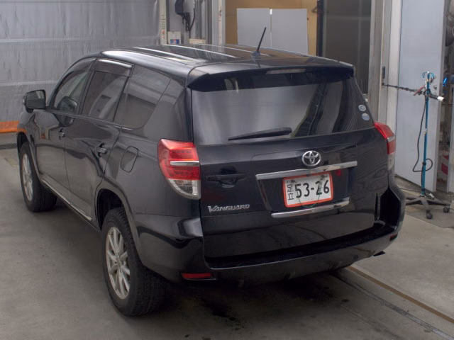 Toyota Vanguard