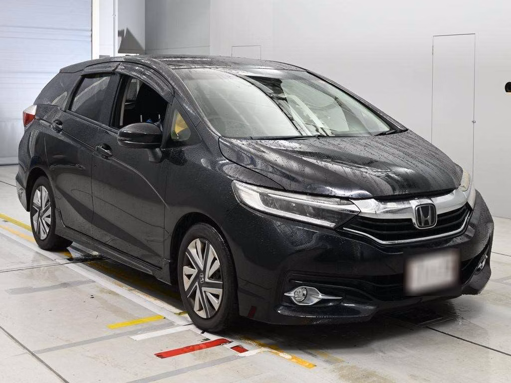 HONDA SHUTTLE
