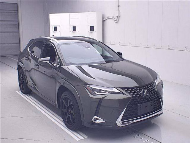 Lexus UX250h