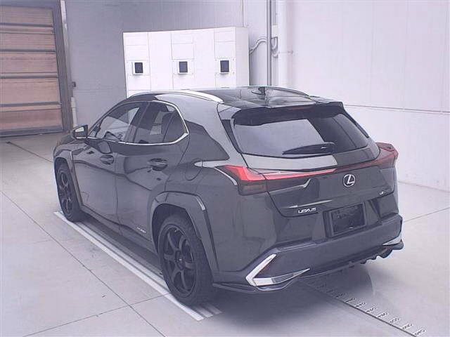 Lexus UX250h