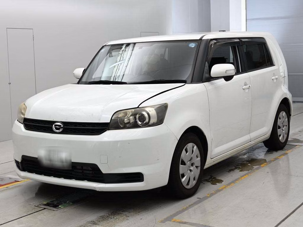 TOYOTA COROLLA RUMION