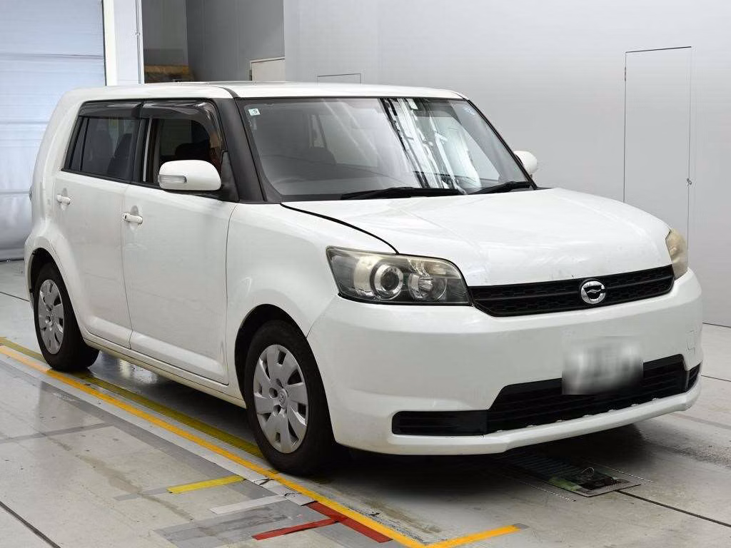 Toyota Corolla Rumion