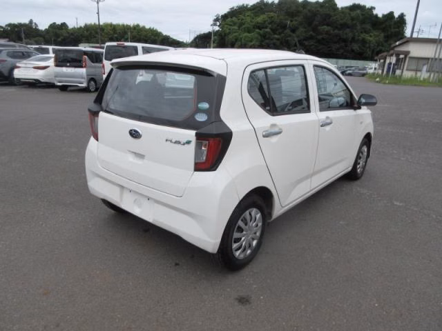 SUBARU PLEO PLUS