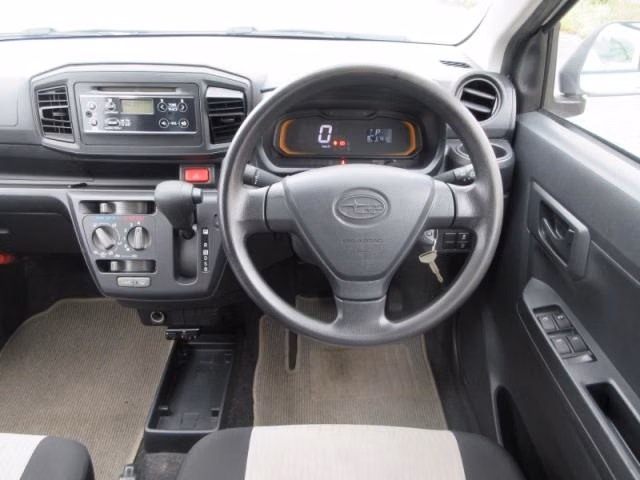 SUBARU PLEO PLUS