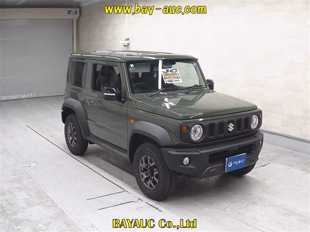 SUZUKI JIMNY SIERRA