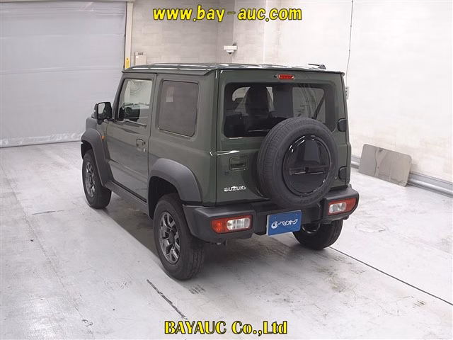 SUZUKI JIMNY SIERRA