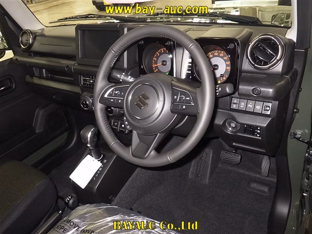 SUZUKI JIMNY SIERRA
