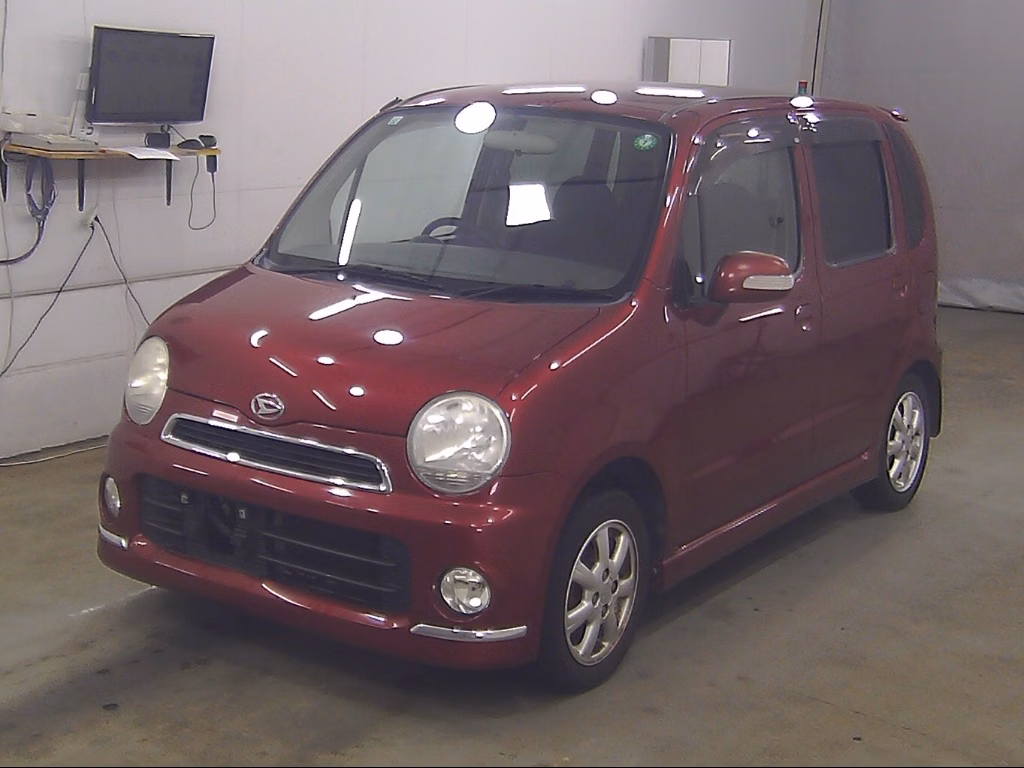 DAIHATSU MOVE LATTE