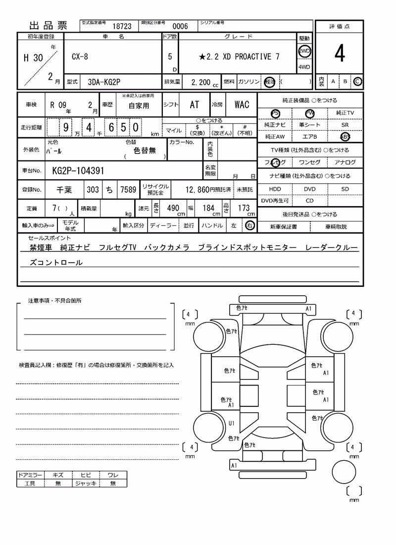MAZDA CX-8