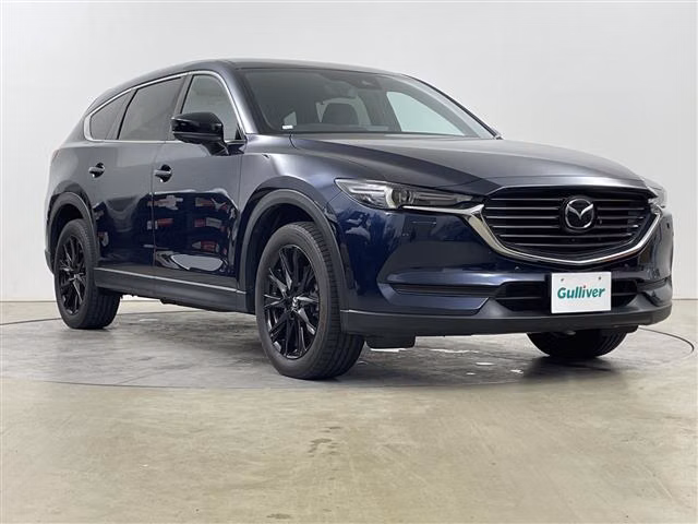 MAZDA CX-8
