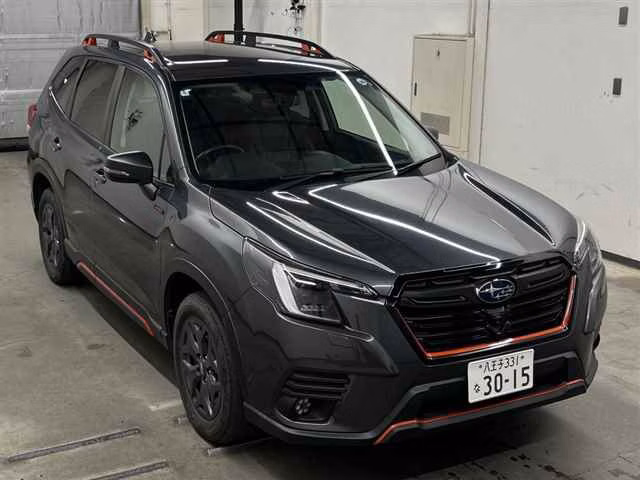 SUBARU FORESTER
