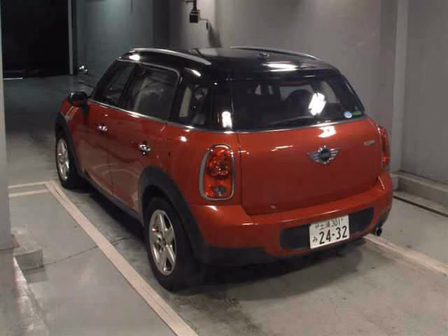 MINI CROSSOVER