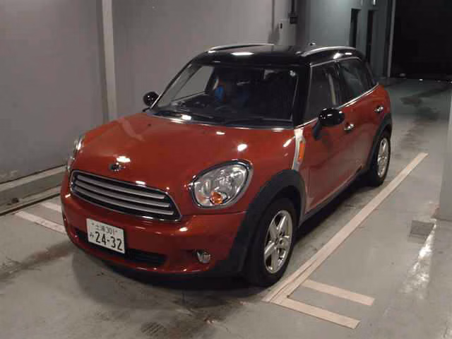 MINI CROSSOVER