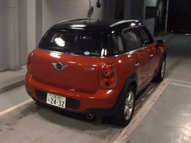 MINI CROSSOVER