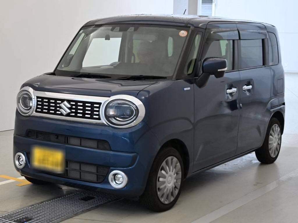 SUZUKI WAGON R SMILE
