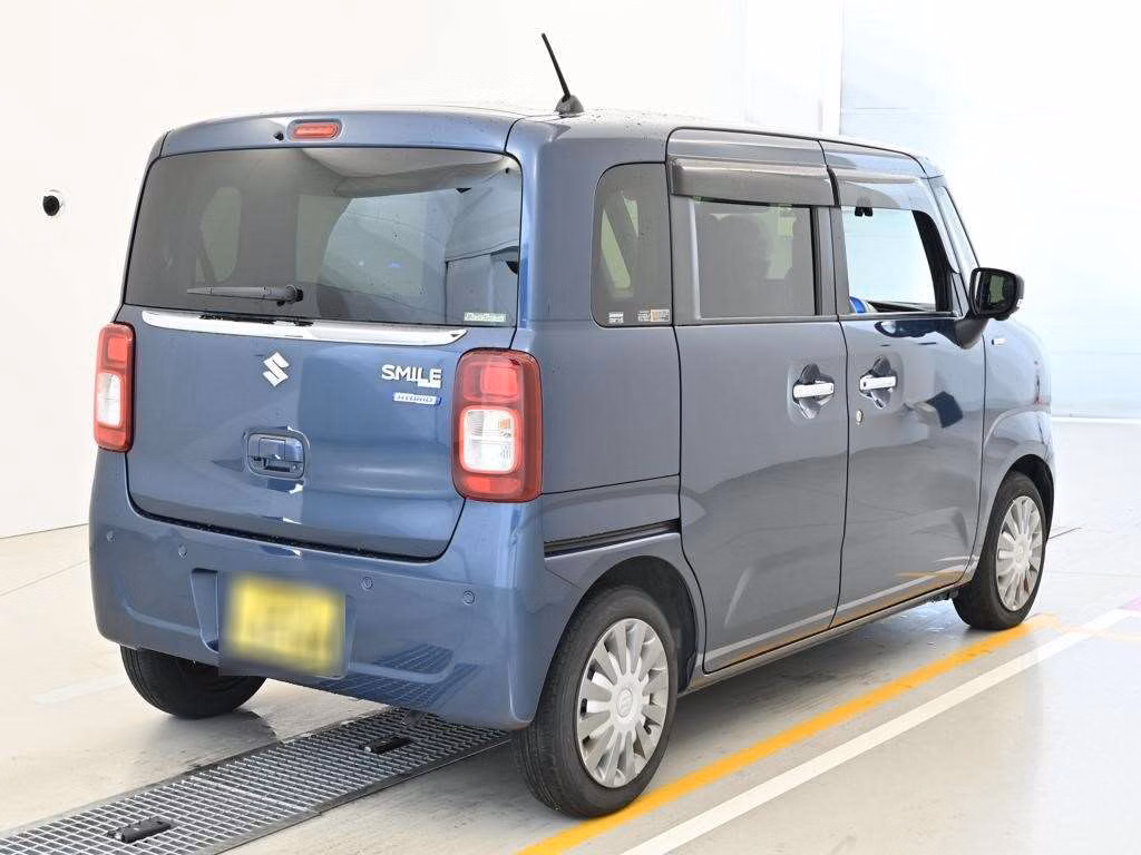 SUZUKI WAGON R SMILE