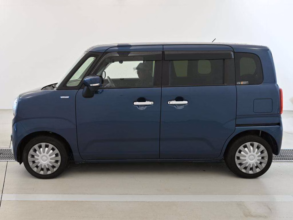 SUZUKI WAGON R SMILE