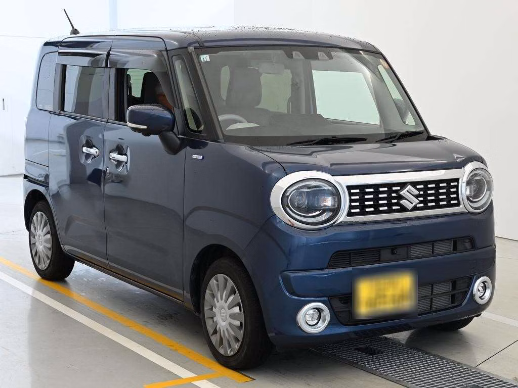SUZUKI WAGON R SMILE