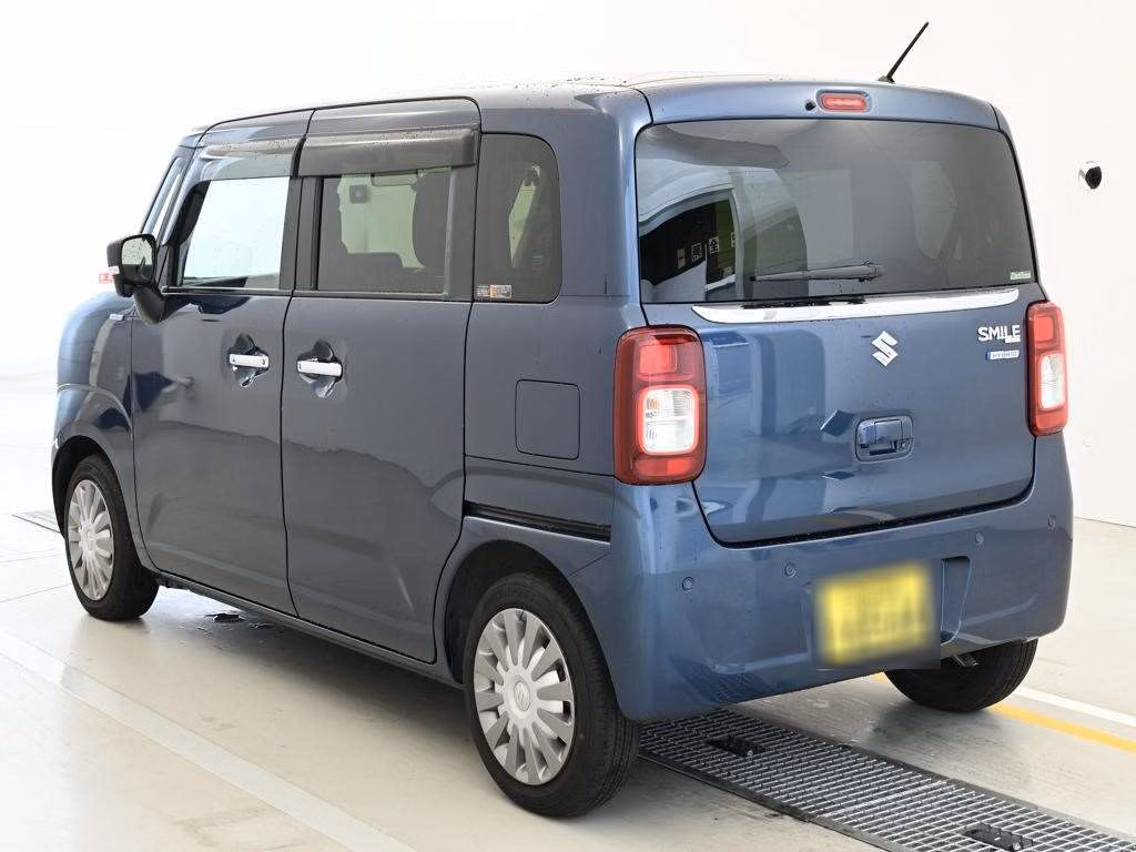 SUZUKI WAGON R SMILE
