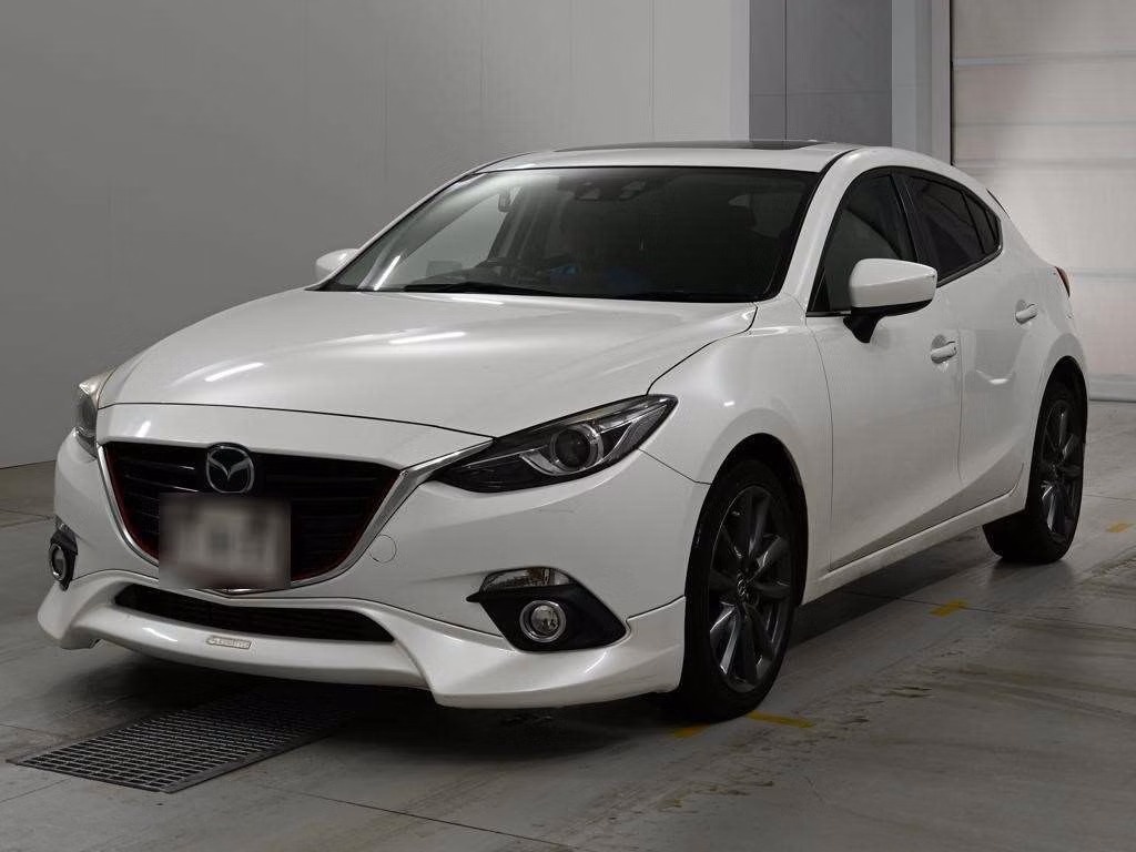 MAZDA AXELA