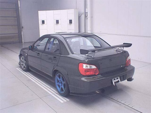 Subaru Impreza WRX STI