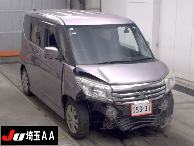 Suzuki Solio