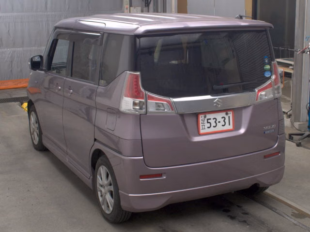 SUZUKI SOLIO