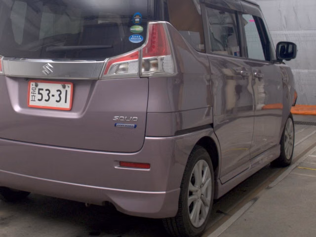 SUZUKI SOLIO