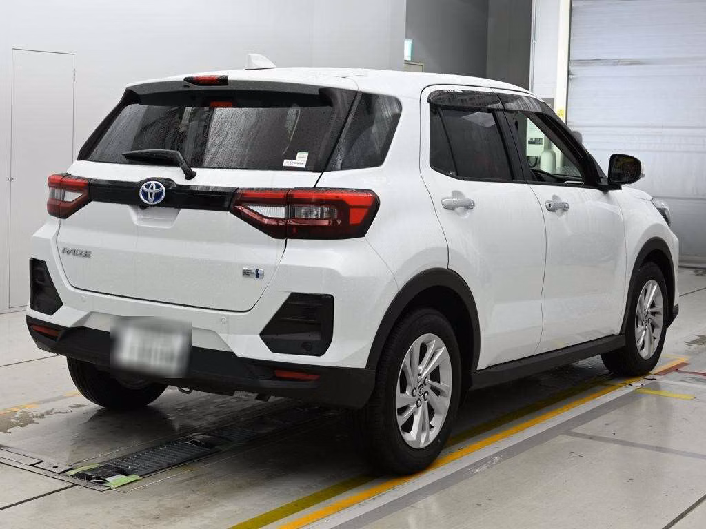 TOYOTA RAIZE
