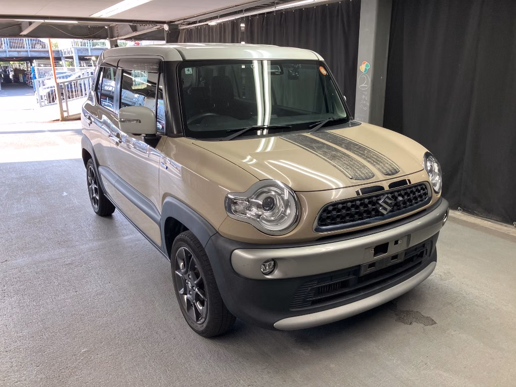 SUZUKI XBEE