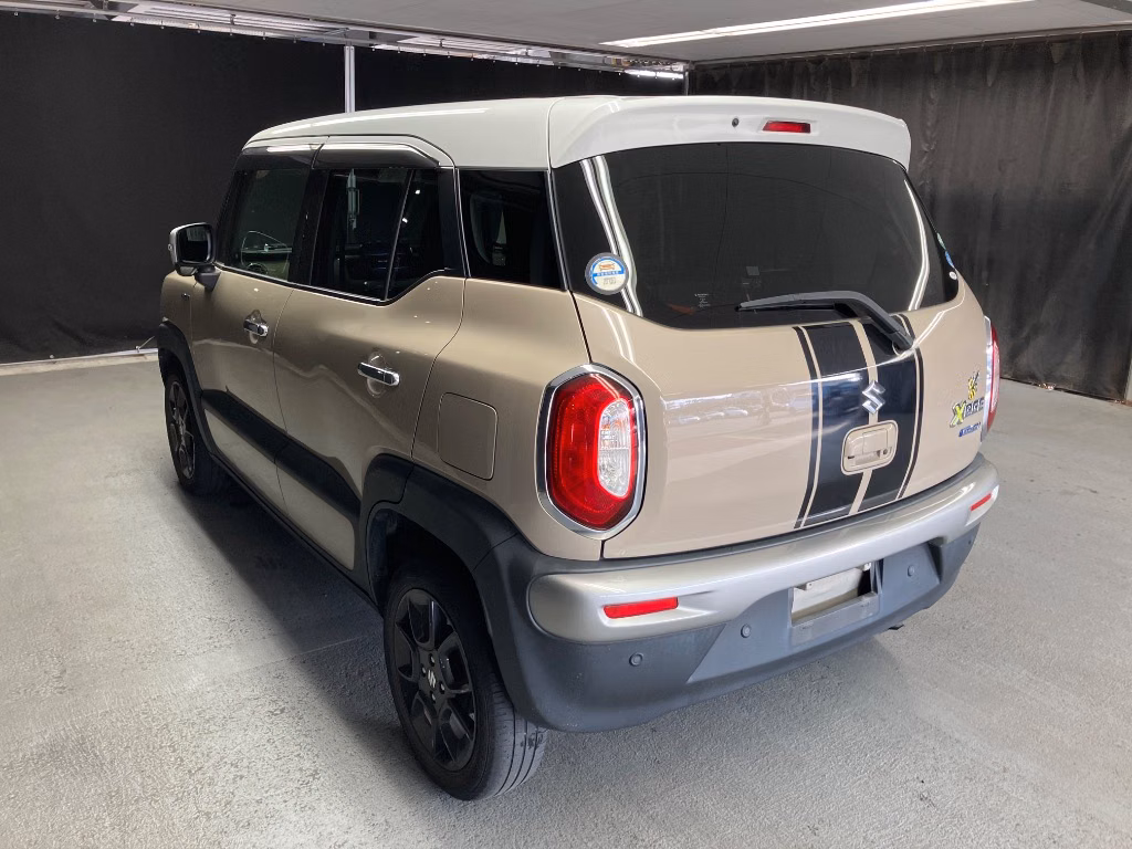 SUZUKI XBEE