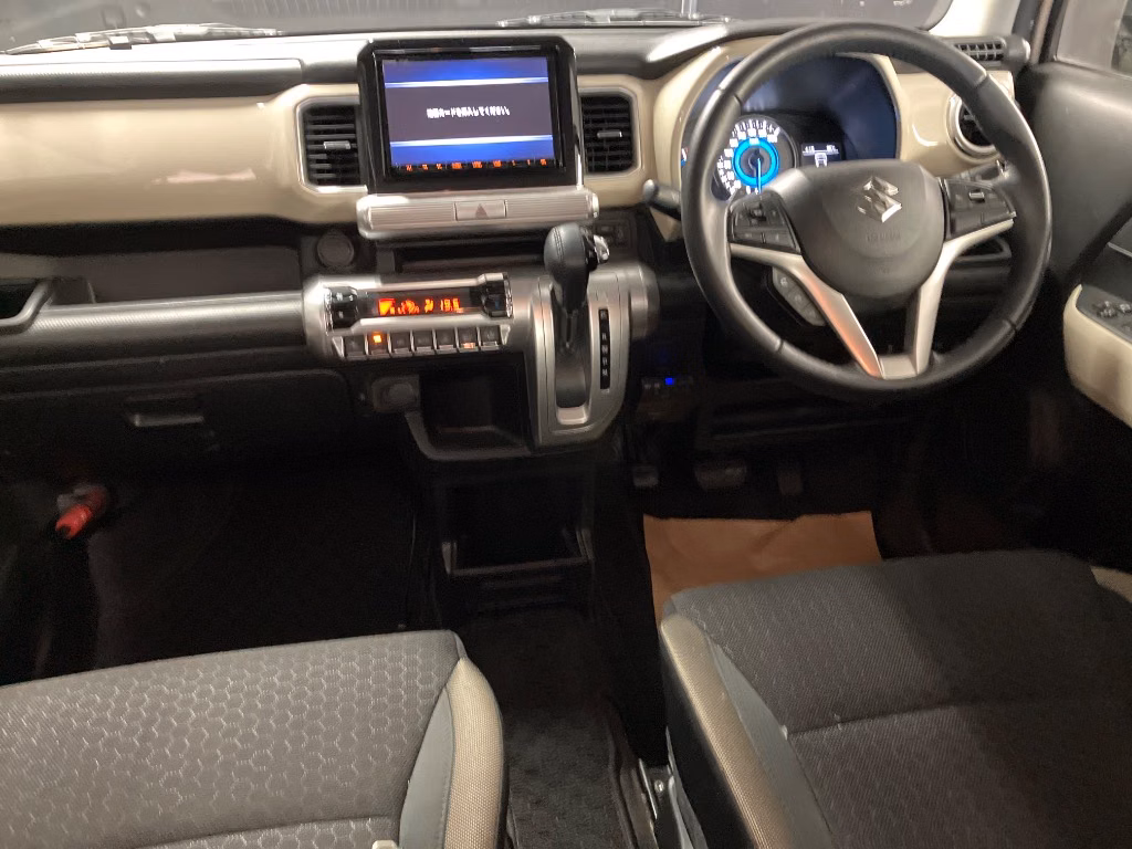 SUZUKI XBEE