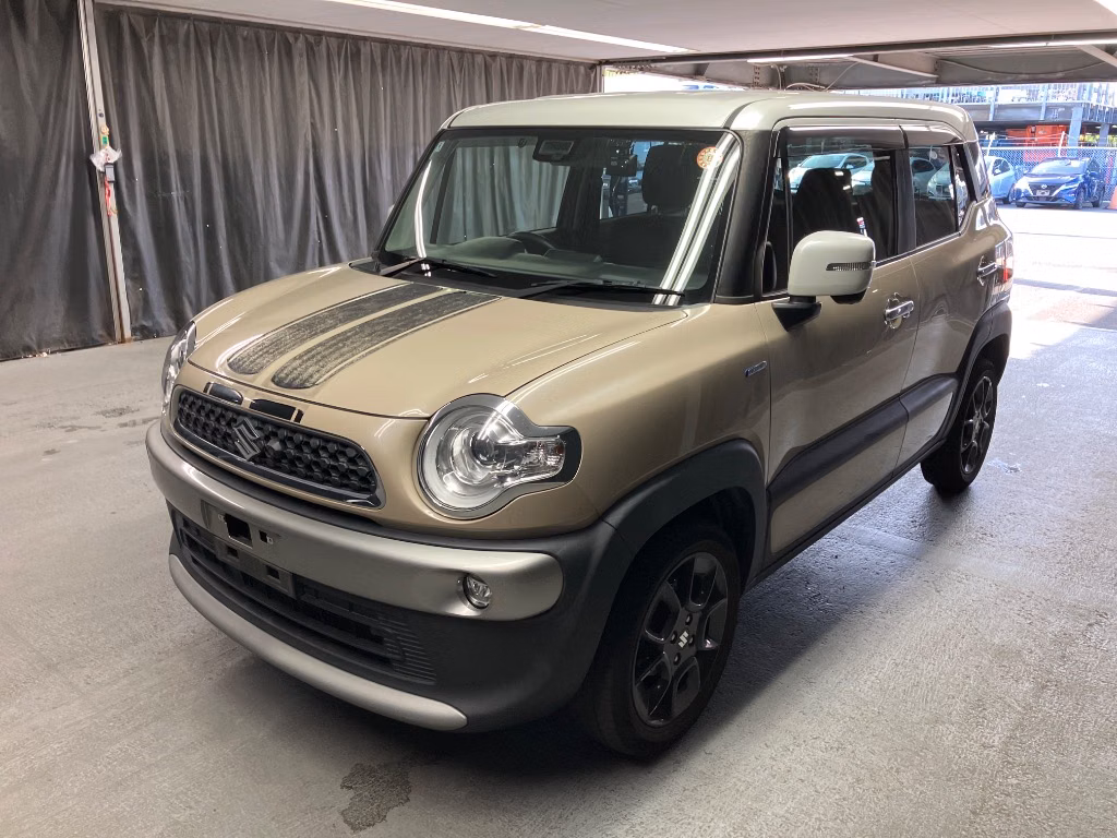 SUZUKI XBEE