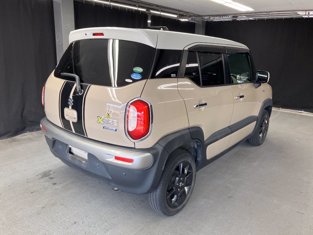 SUZUKI XBEE