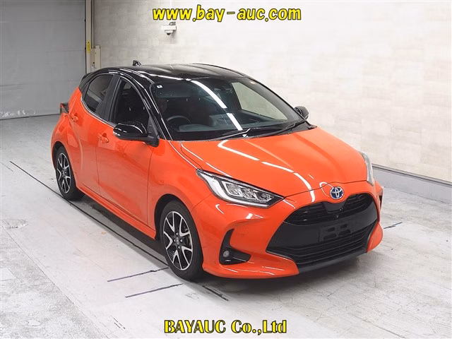 TOYOTA YARIS