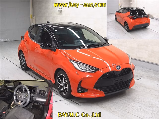 TOYOTA YARIS