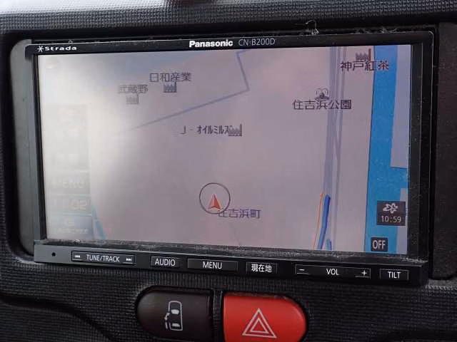 TOYOTA SPADE