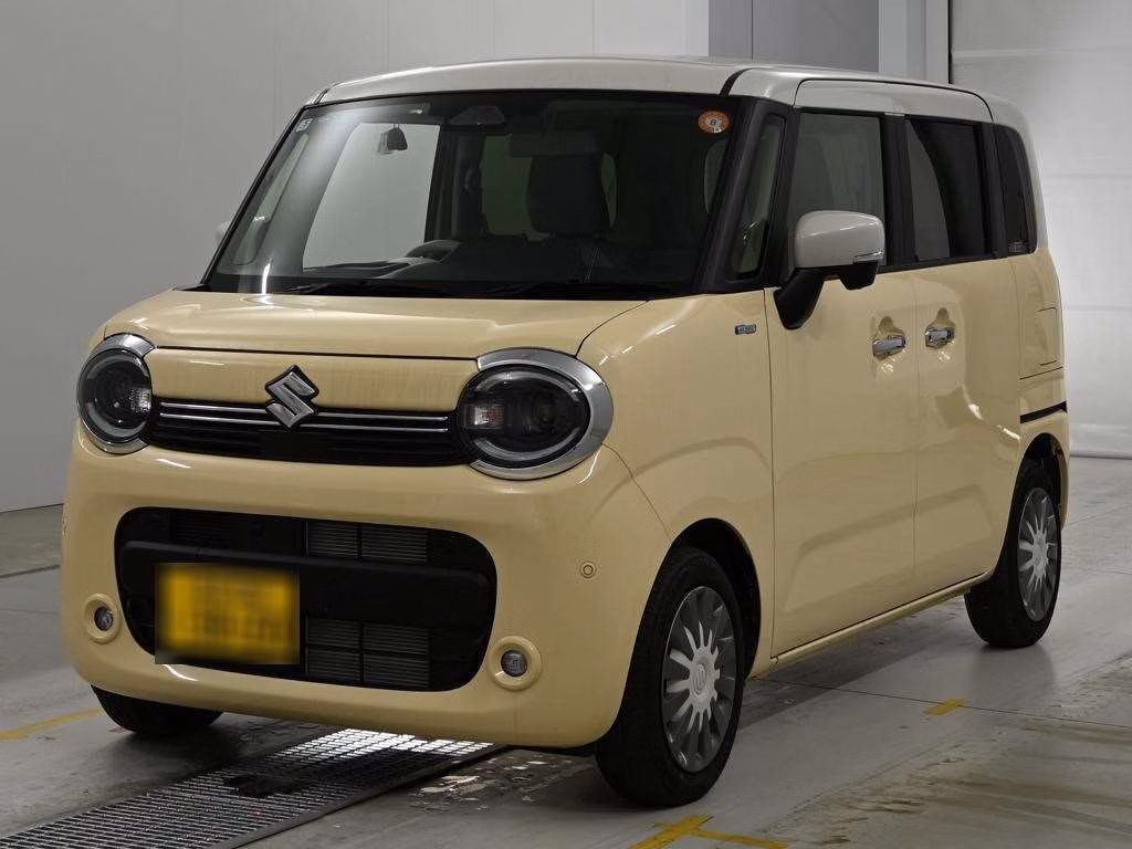 SUZUKI WAGON R SMILE